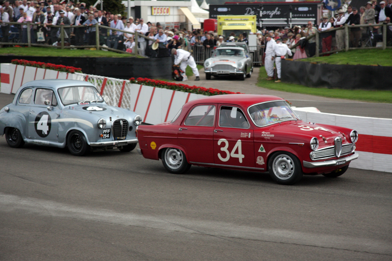 Illustration for article titled This Is The Most Adorable Race Car In The World